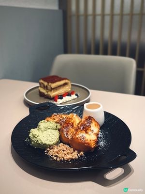 日式家常料理！😋 北海道 3.6 牛乳半熟吐司