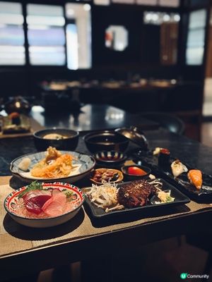 尖沙咀新派居酒屋🐟刺身壽司八道菜優惠套餐