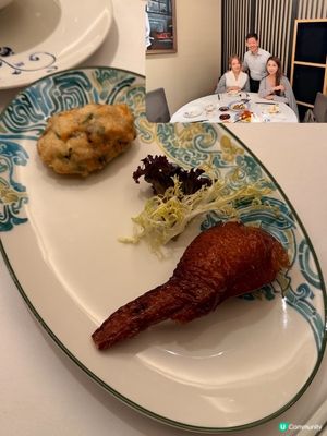 米芝蓮粵菜天花板！😋