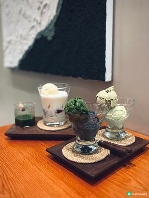 啟德天璽天新開日式抹茶甜品專門店🍵