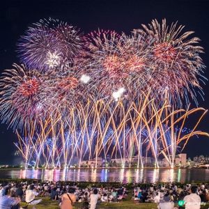 新潟花火祭！🎆 8/8-10/8 必去！🤩