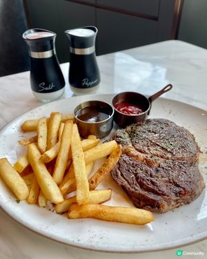 正呀喂！海濱滙美食Mano🤤🥩🍟🦀🍝🍰