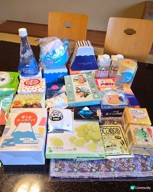 2025年富士河口湖手信推介🎁