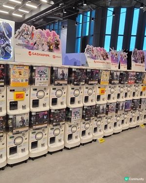 Gundam Base Hong Kong