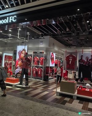 liverpool 店