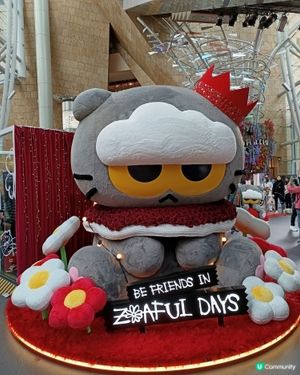 G-Dragon 愛貓 Zoa 限定店