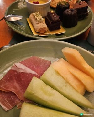 九龍香格里拉咖啡廳 😋🍴
