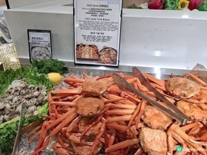 打卡粉紅餐廳
Chef Zone 位於尖沙咀加拿芬廣場，韓國
