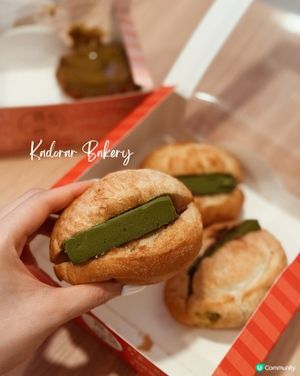 嘉多娜必食新品✨ 超厚奶凍法包