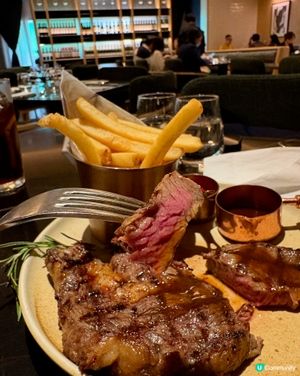 銅鑼灣 $98 歎西餐！😋🍽️
