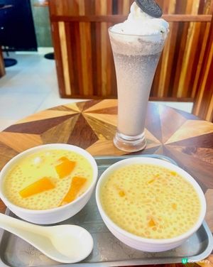 天水圍文青風中西甜品🍧

屏山新甜品🤤 文青風楊枝甘露