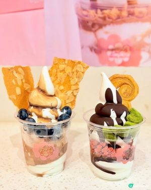 🍦【乳酪雪糕天花板Drool Froyo】✨ ｢滿足杯｣爆