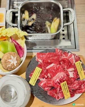 🥩 沙田河畔高CP燒肉天花板!頂級 A5 宮崎和牛 × 紫