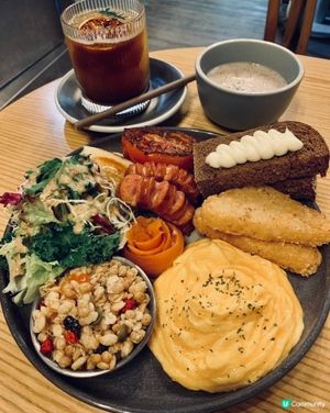 元朗阿貴咖啡☕️🍊正！