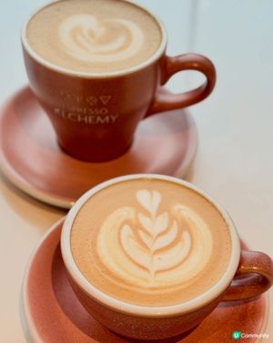 ☕ 荃灣精品咖啡店推介😍Espresso Alchemy 