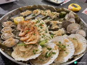 高質抵食蒸海鮮雞煲火鍋🍲