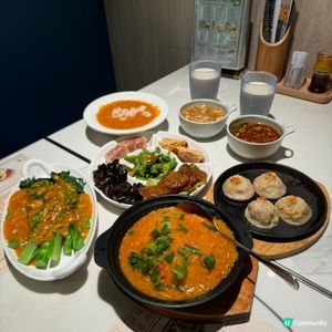 毫不吝嗇嘅蟹粉盛宴🦀