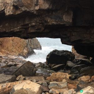 鶴咀秘境，等你探索！🌊🐚