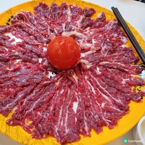 潮汕牛肉火鍋🤤！44年老字號！抵食😋！