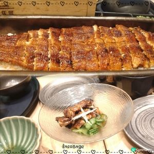 菊川四代目～顛覆對鰻魚飯的印象