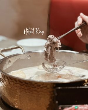 無限時火鍋放題🍲 20款足料養生湯底任君選擇😍