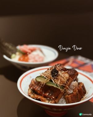 二訪性價比高玩味十足 出色丼飯😍