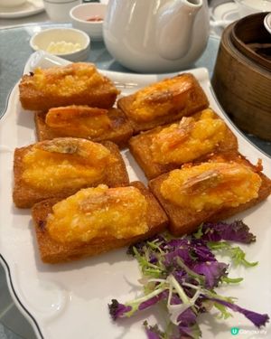 灣仔嘆點心🤤！蝦餃炸蝦多士超正！😋