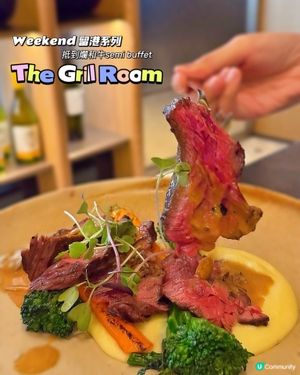 Weekend留港系列～銅鑼灣和牛Semi Buffet🍽️