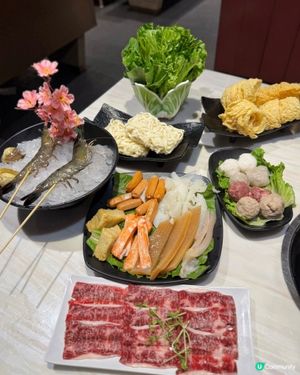 🇭🇰紅磡人均三百火鍋 吃到扶牆走 