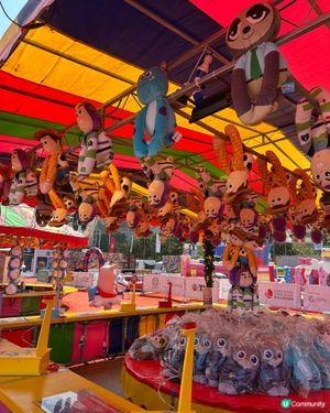 親子同樂，玩盡中環 AIA嘉年華