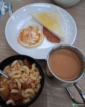 早餐