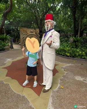 香港迪士尼樂園