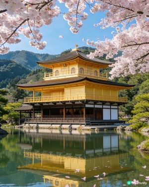 千年古都禪意🌸