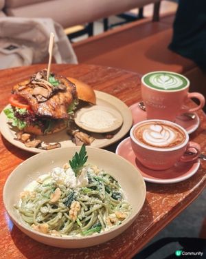 啡香輕食 café 🤤☕️
