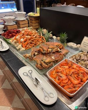 唔使$300嘅酒店自助晚餐究竟值唔值😳