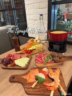 【芝士控必食‼️年度限定人氣瑞士芝士火鍋🧀】