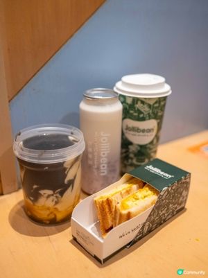 新加坡30年老字號 豆腐花與豆乳新滋味😋