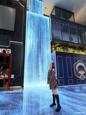 必去打卡商場👍🏻 比較少人打卡 可以任影唔嬲