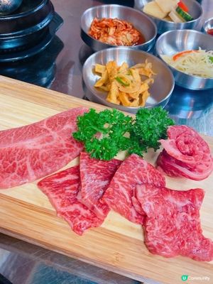 韓國菜美食 金太