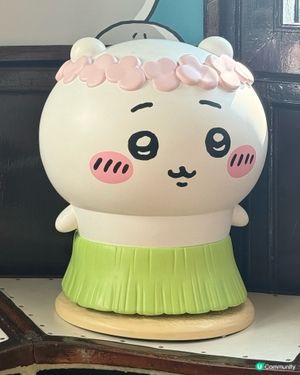 Chiikawa天星小輪打卡靚相