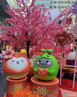 【春日甜蜜樂園】