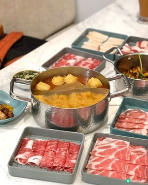 《荃灣泰式火鍋 出色冬陰功湯底🔥》