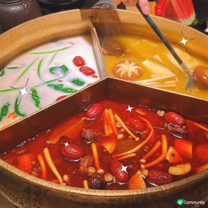 旺角｜性價比高火鍋🍲