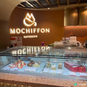 Mochiffon Patisserie😍