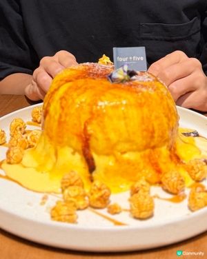 打卡兼好食大份既梳乎厘班戟！💋🌟 🤤💯