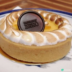 我的最愛檸檬Tart