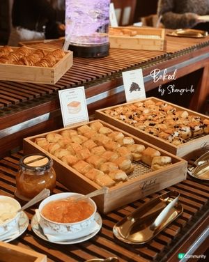 九龍香格里拉麵包放題🥖🍞🥐 