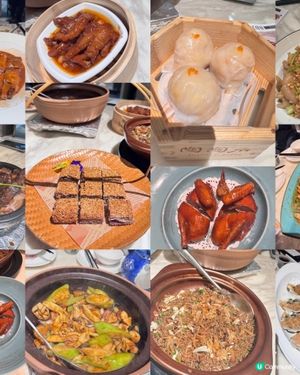 陶陶居正到爆🤤 粵菜控衝衝衝⋯⋯