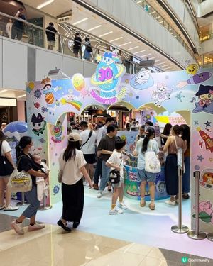 Tamagotchi30週年世界巡迴嚟到apm喇✨🎉