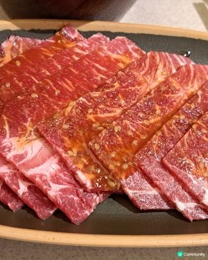 安平燒肉初品嚐
